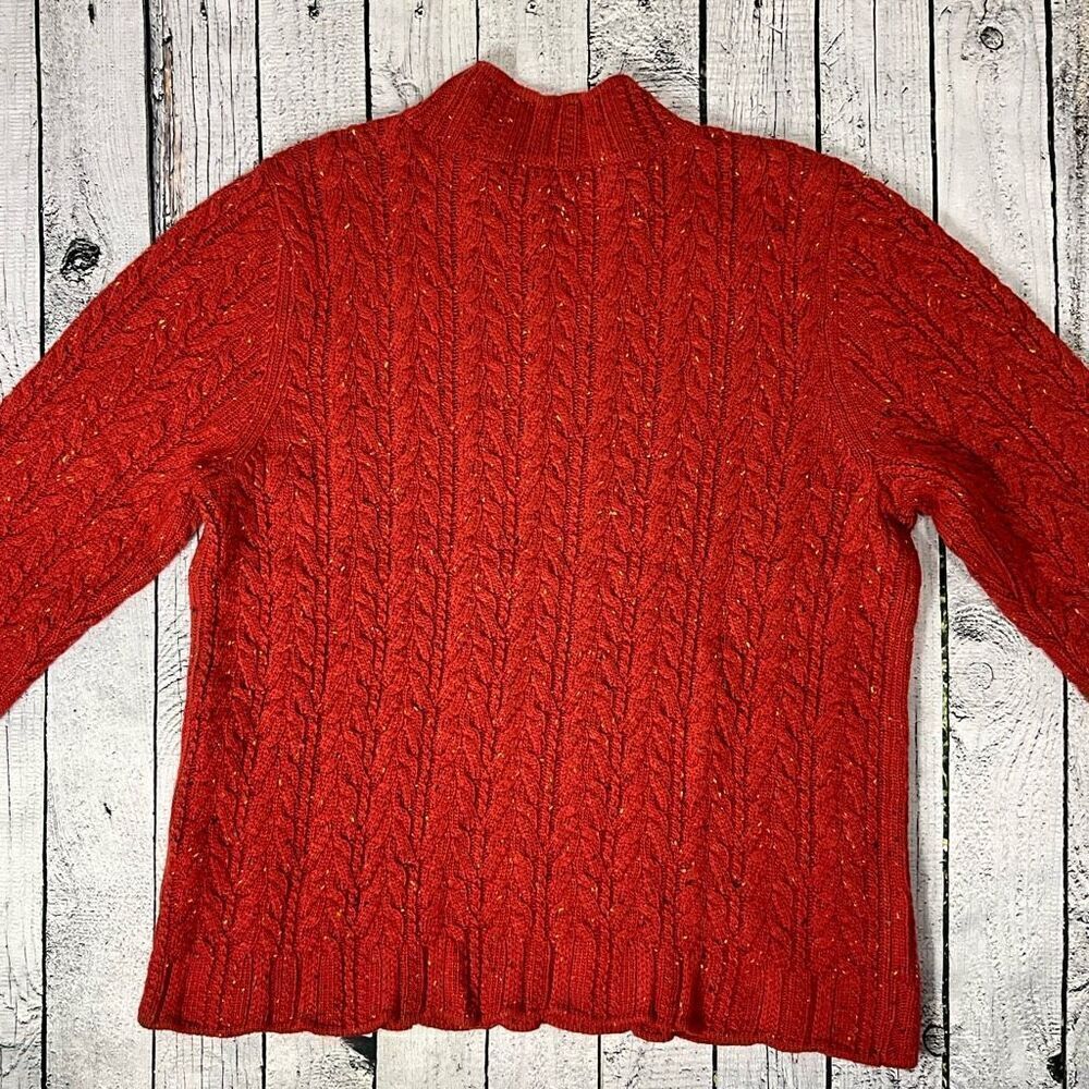 APPLESEED’S Wool Blend Sweater - Picture 2 of 4